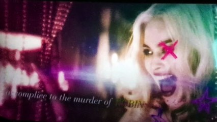 Suicide Squad - Harley Quinns Introduction Scene (1080p)