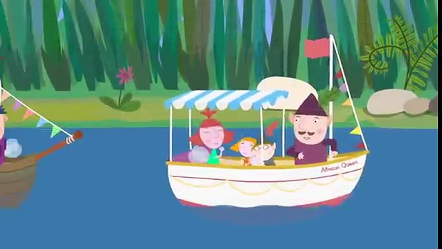 Ben and Hollys Little Kingdom Spies Series 2 Episode 05 English