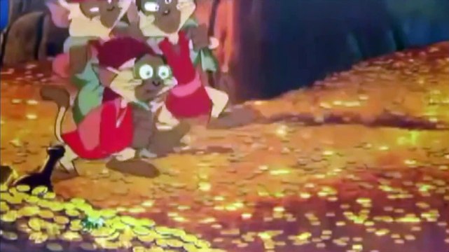 Tom & Jerry 2015 - Dragon missing | TOM AND JERRY: THE LOST DRAGON Full Episode for Kids