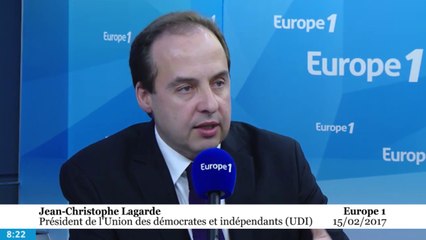 Lagarde à propos de Fillon : "Je ne crois pas qu'il y ait de délit dans ce qui lui est reproché"