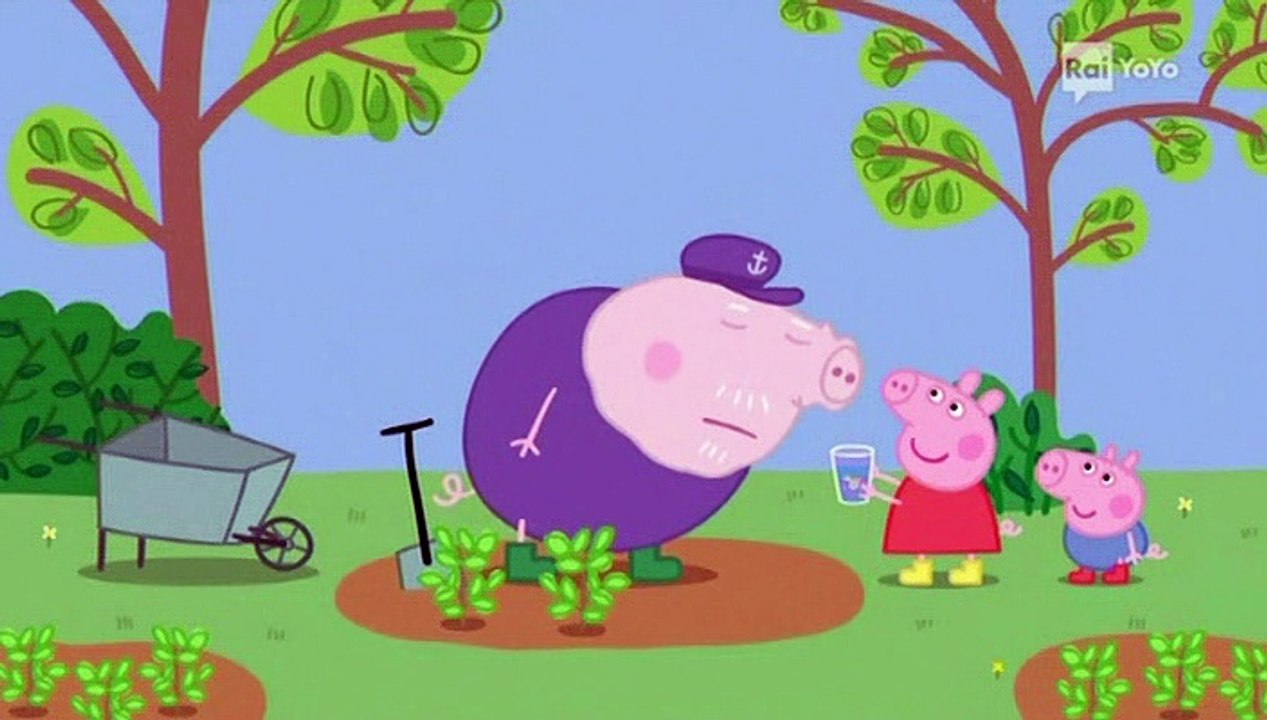 Peppa Pig english 4x29b - Perfume
