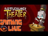 GAMING LIVE party - BattleBlock Theater - Jeuxvideo.com