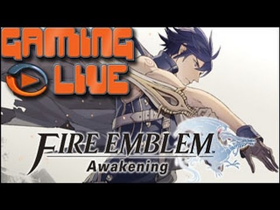 GAMING LIVE Plus - Fire Emblem : Awakening : Soutien et changements de classes