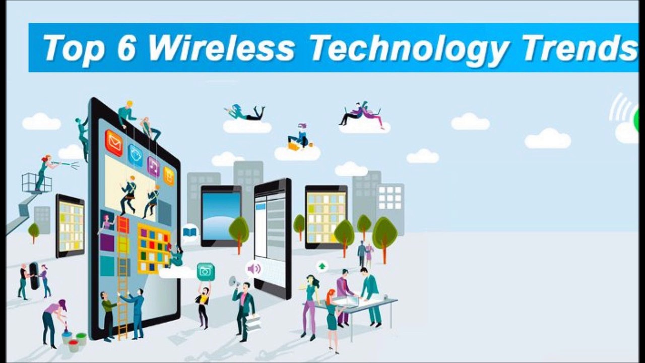Wireless Technology and Internet of Things by Netvious- Enterprise Mobility Dallas
