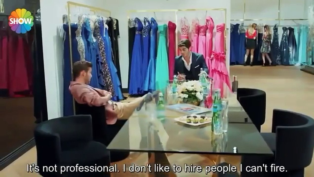 Ask Laftan Anlamaz HD (Hayat & Murat) HQ English Subtitles E01P03