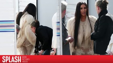 Kim Kardashian dreht wieder für "Ocean's Eight"