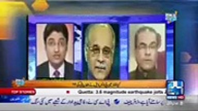 Why Najam Sethi blame Imran Khan for foreign players refusing to play in PSL