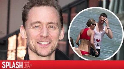 Tom Hiddleston wollte nicht über Taylor Swift reden