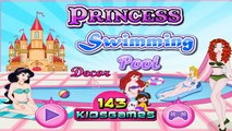 Pool Party For Girls Best Apps for Toddlers and Kids Educational Games Android Gameplay Vi