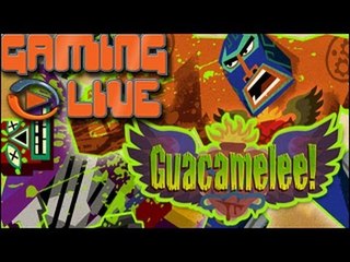 GAMING LIVE PS3 - Guacamelee! - Jeuxvideo.com
