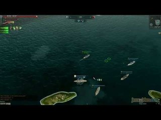 GAMING LIVE PC - NavyField II : Conqueror of the Ocean - Jeuxvideo.com