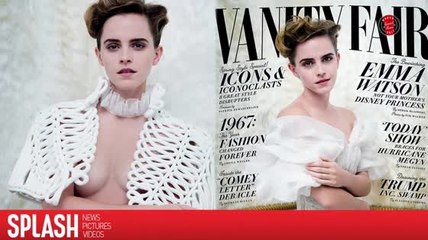 Emma Watson äußert sich zu der Kritik an ihren freizügigen Bildern