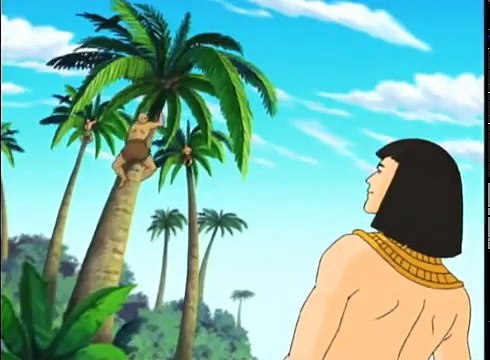 Bible Stories - Old Testament_ Joseph and the Pharaoh