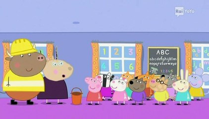 Peppa Pig english 4x30b - Children's fete