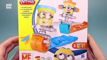Play Doh Stamp and Roll Set Featuring Despicable Me Minions