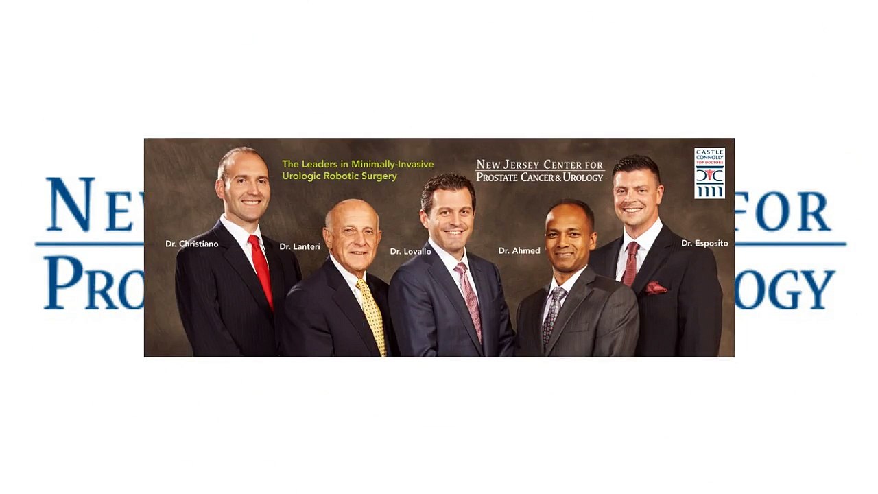NJ Prostate Cancer - New Jersey Center for Prostate Cancer & Urology (201) 487-8866