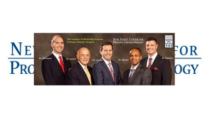 NJ Prostate Cancer - New Jersey Center for Prostate Cancer & Urology (201) 487-8866