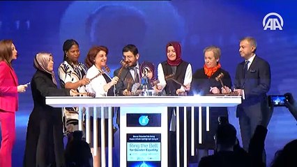 Borsa İstanbul'da gong kadın-erkek eşitliği için çaldı