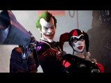 BATMAN ARKHAM KNIGHT DLC Batgirl Trailer [FR]