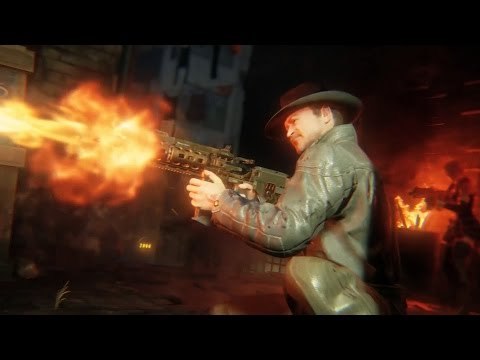 CALL OF DUTY Black Ops 3 Zombies Trailer