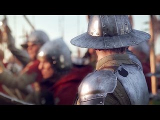 KINGDOM COME DELIVERANCE Gameplay [E3 2015]