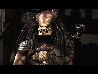 MORTAL KOMBAT X - Predator Gameplay [FR]