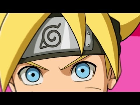 Naruto SUN Storm 4 Trailer (Japan Expo 2015)