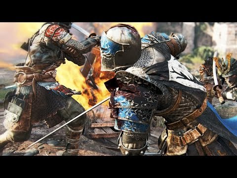 FOR HONOR - Nos Impressions sur le nouveau jeu Ubisoft [E3 2015]