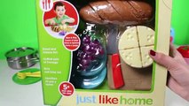 Toy Cutting Food Velcro Cooking Playset Kitchen Comiditas de Juguete Toy Food Play Food