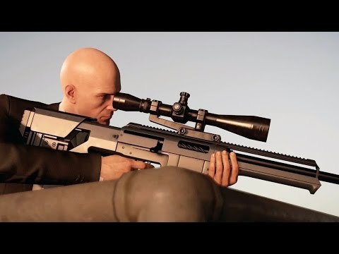 HITMAN - La déception de l'E3 2015 ? [Nos impressions]
