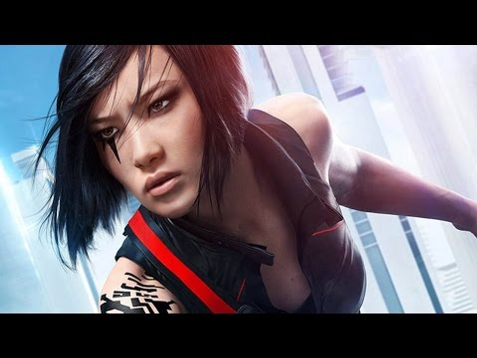 MIRROR'S EDGE CATALYST - Nos Impressions [E3 2015]