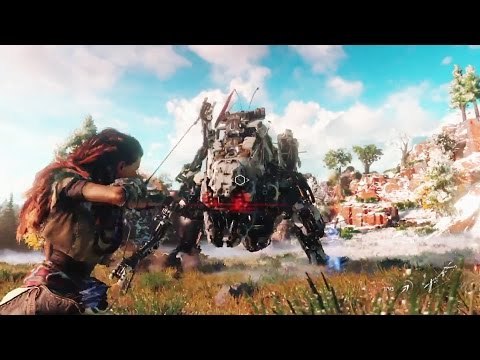 HORIZON ZERO DAWN - La grosse surprise de l'E3 2015 ? [Nos Impressions]