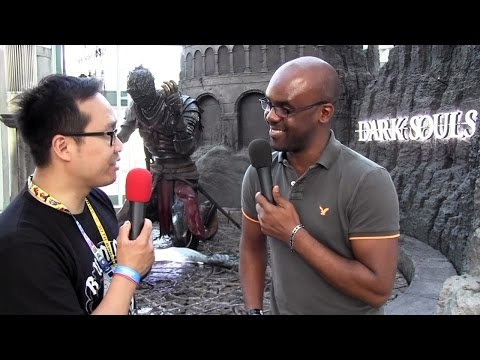 DARK SOULS 3 - Retour en Enfer [Nos Impressions - E3 2015]