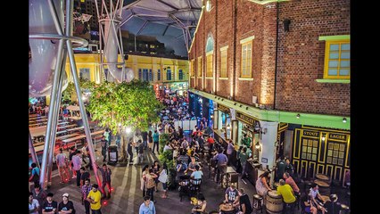 Places to visit in Singapore