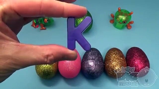 Дисней Наизнанку Яйцо С Сюрпризом, Учим Слова! Правописание Слов, Начинающихся С K ! Урок 1