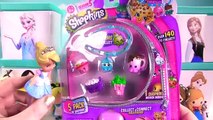 Disney Princesses Palace Pets Blind Boxes Toy Surprise Game! Whisker Haven, Cinderella, Ar