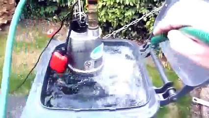 Máy bơm nước thải pentax Chính Hãng tại Thuận Hiệp Thành