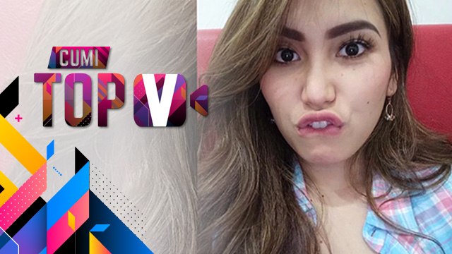 Cumi TOP V: 5 Sikap Keras Ayu Ting Ting Hadapi Gosip