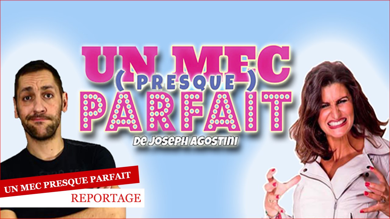 Un mec presque parfait au Théâtre Clavel