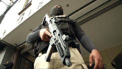 Honduras 'anti-terror' law faces opposition