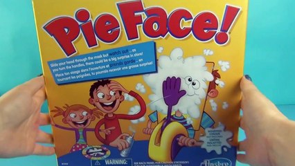 PINK SPIDERGIRL VS JOKER GIRL PIE FACE CHALLENGE Real life Superhero Kids TOYS TO SEE