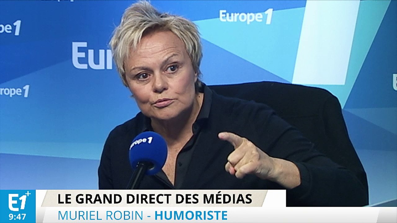 Muriel Robin offensée par les pubs Saint-Laurent : "c'est une insulte"