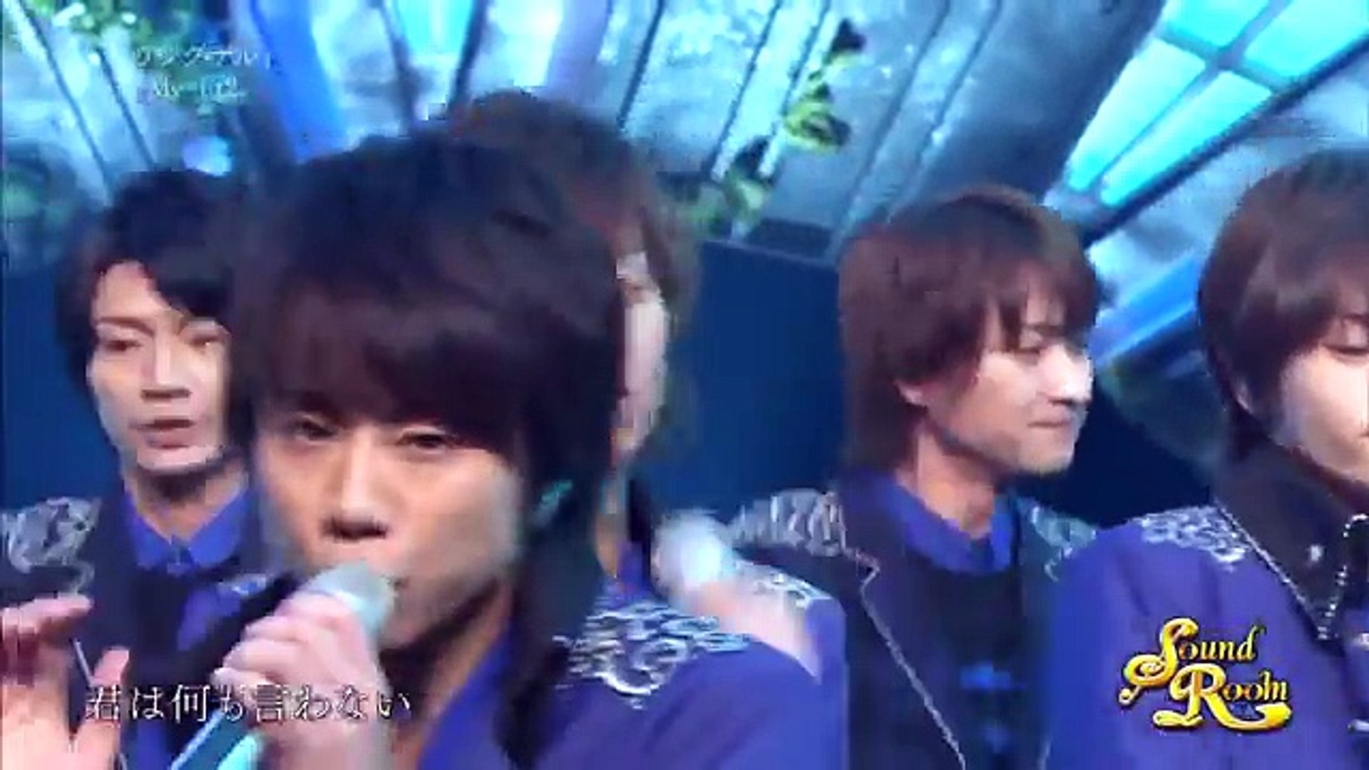Kis My Ft2 光のシグナル Video Dailymotion