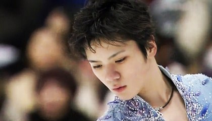 【冬季アジア大会】Men SPハイライト