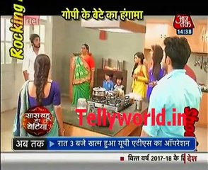 Saath Nibhana Saathiya Saas Bahu aur Betiya 8th march 2017