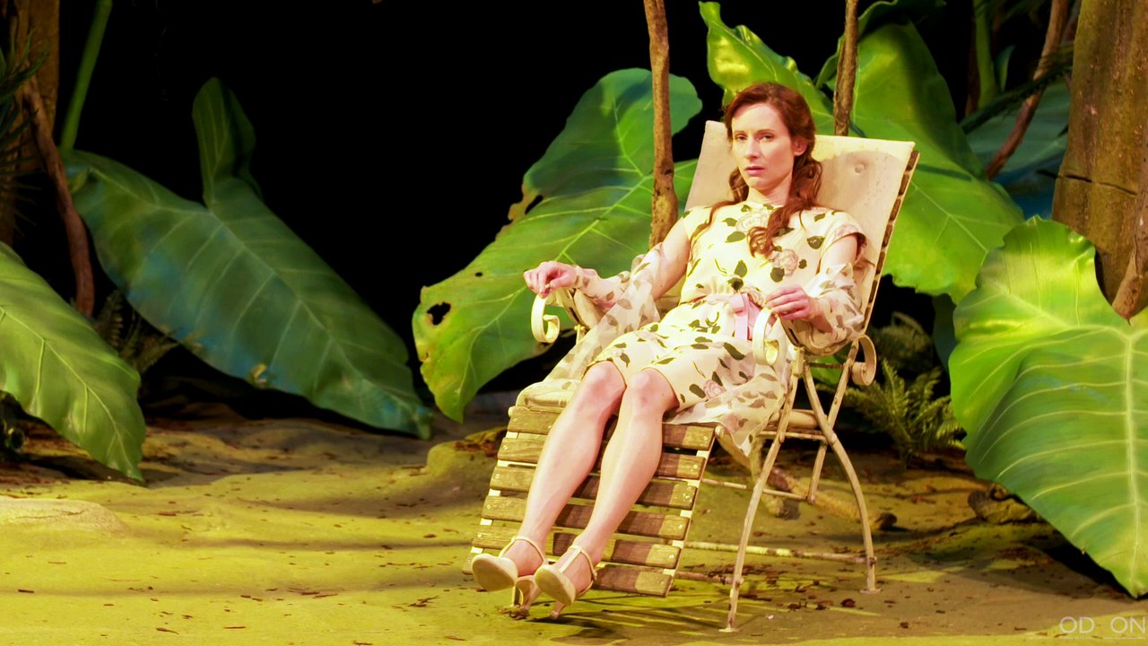 Soudain l'été dernier - Tennessee Williams - Stéphane Braunschweig - Odéon-Théâtre de l'Europe