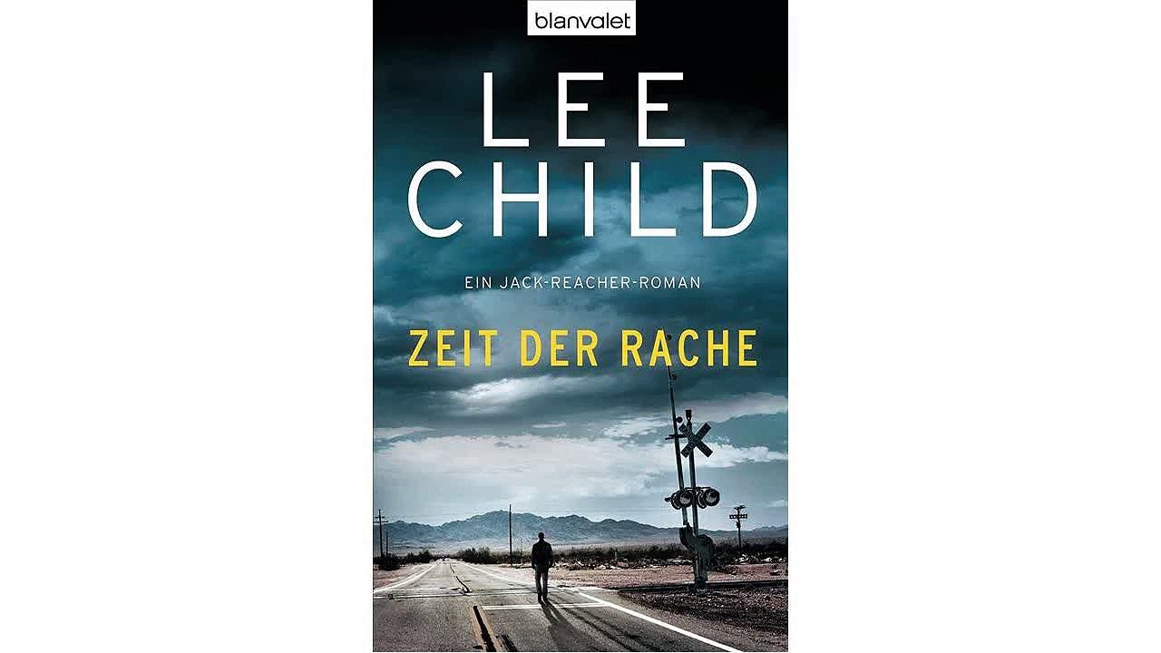 [Download ebook] Zeit der Rache: Ein Jack-Reacher-Roman