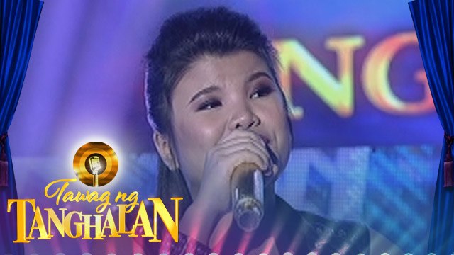 Tawag ng Tanghalan: Pauline Agupitan | Proud Mary (Ang Huling Tapatan Day 3)