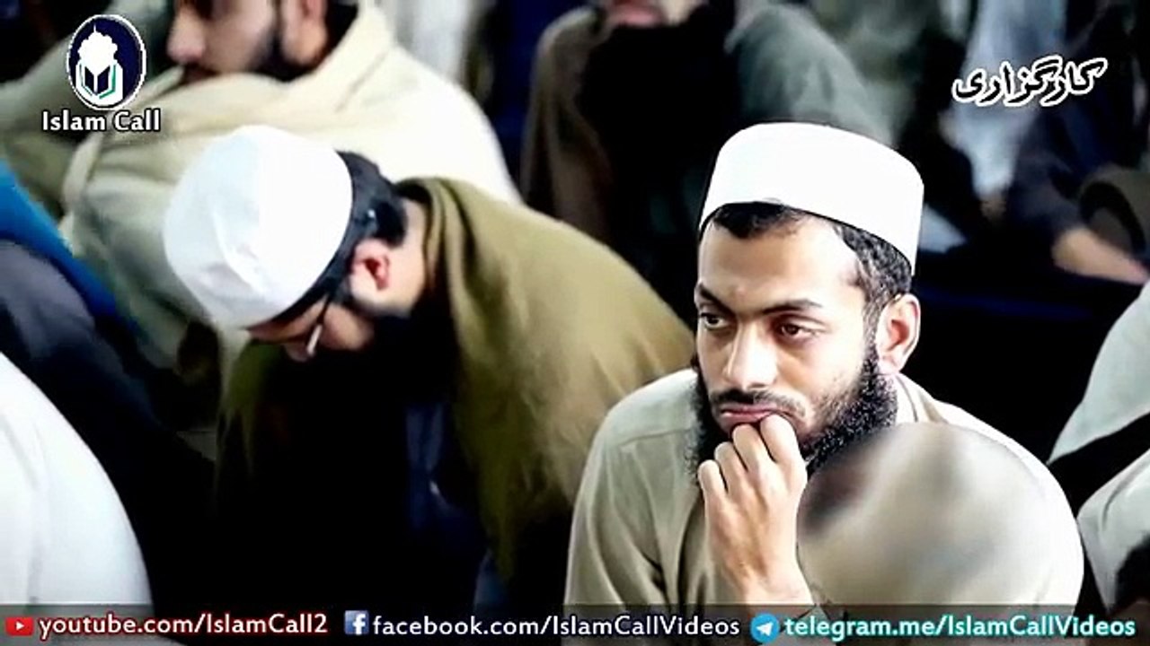 Congo Jungle ke log Jo Kapron ke Bagir rehte the wo Musalman kese hue - Maulana Tariq Jameel