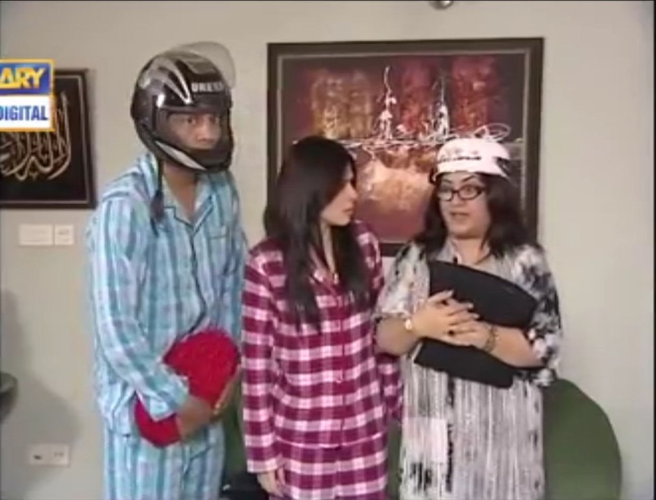 Bulbulay Episode 208